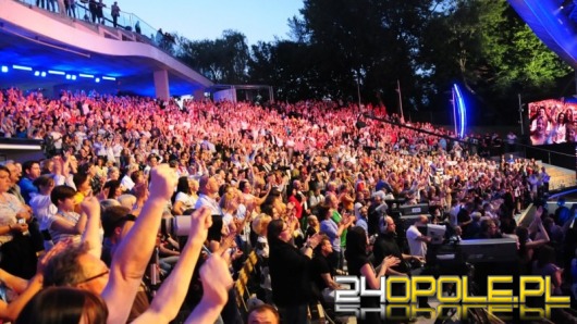 TVP ogłasza konkurs na festiwal w Opolu