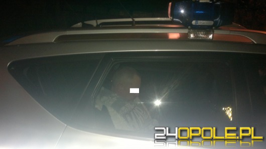 Pijany kierowca urządził sobie rajd ulicami Głuchołaz