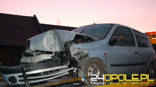 18-letni kierowca zginął w Młodniku