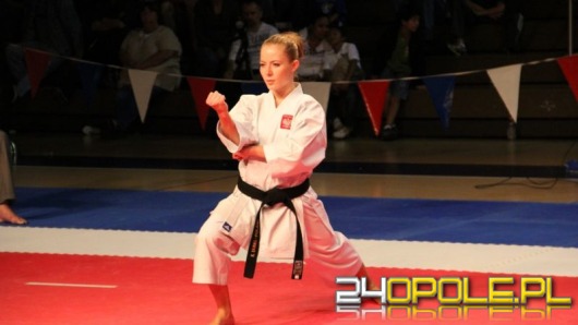 Ma 18 lat i tytuł mistrzyni świata w karate