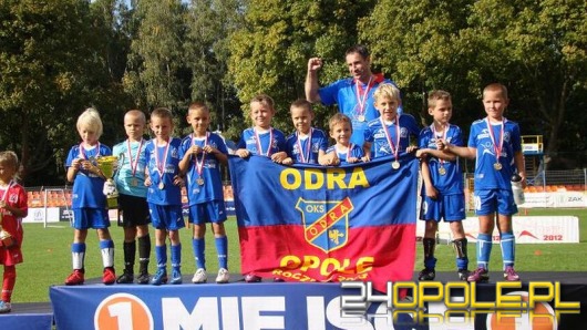 Problem juniorów Odry Opole