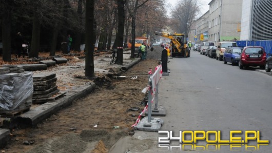 Powstaje nowy parking w Opolu. Pierwszy w tym roku