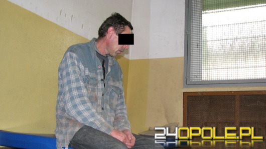 38-latek po raz kolejny wsiadł za kółko z promilami