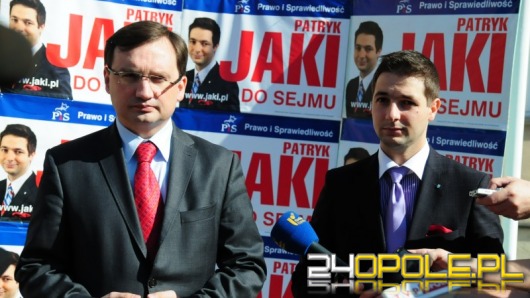 Solidarna Polska zaczyna na Opolszczyźnie