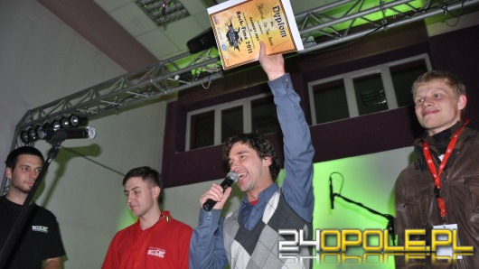 People of the haze zwycięzcą Rocktime 2011