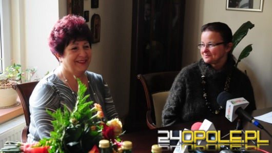 Wieloletnia prezes brzeskiej "Odry" uhonorowana we Francji