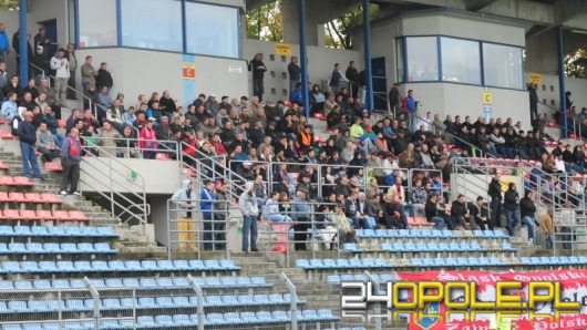 OKS Odra Opole S.A? Ratusz otrzymał propozycję