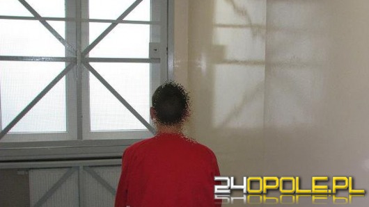 18-letni włamywacz z Praszki zatrzymany