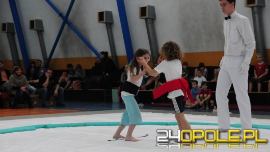 Sumo dla uczniów podstawówek? Tak, i to w Opolu
