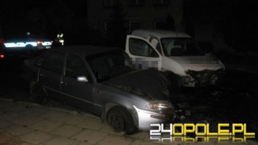 30-letni kierowca ranny w wypadku pod Nysą