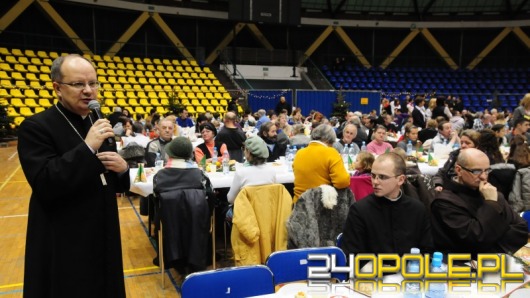 Trwają przygotowania do największej wigilii na Opolszczyźnie