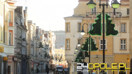 Opole zmienia się na święta
