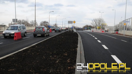 Wiadukt przy Ozimskiej gotowy, ale bez pozwoleń