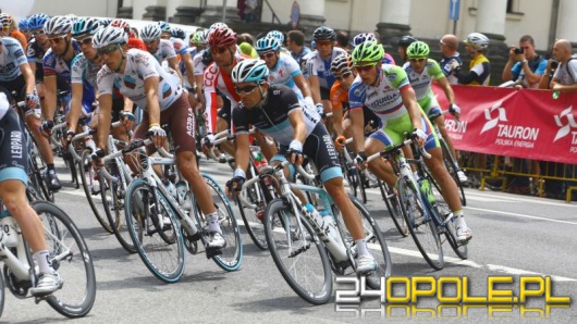 Meta drugiego etapu 69. Tour de Pologne jednak w Opolu