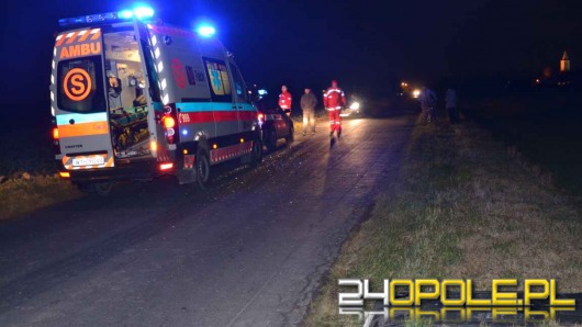 Kolejny pieszy ofiarą potrącenia przez samochód