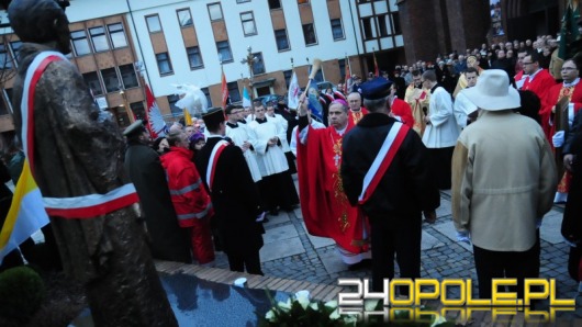 Opolanie pamiętają o stanie wojennym