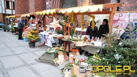 Świąteczne jarmarki i kiermasze w Opolu