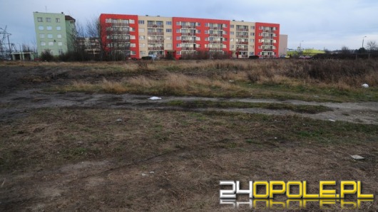 Opole przymierza się do budowy nowego bloku