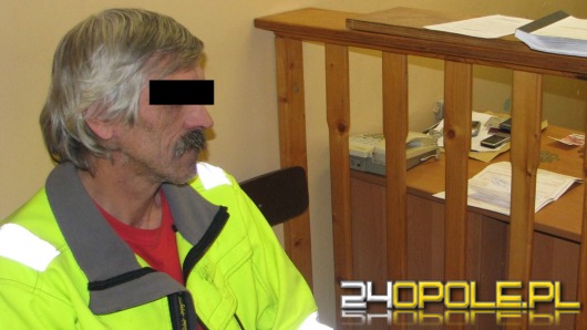 Pijany Czech prowadził ciężarówkę na autostradzie