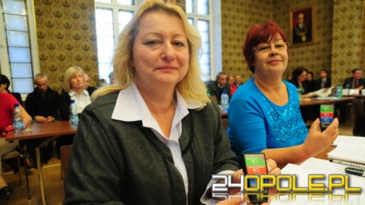 Głosy opolskich radnych policzy maszyna