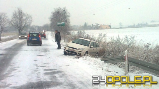 Akcja zima w Opolu rozpoczęta