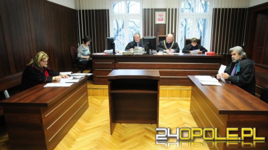 Recydywista rabował banki, spędzi w więzieniu 7 lat