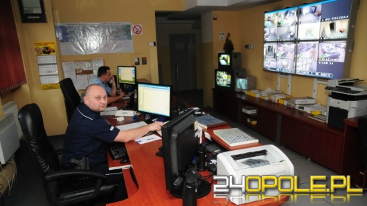 Święta u policjantów pod telefonem