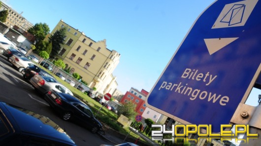 Od dzisiaj parkujemy w Opolu „po nowemu”