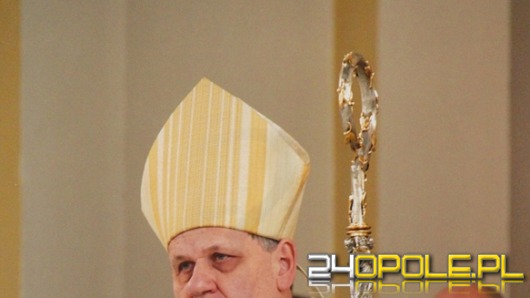 Biskup Jan Kopiec został ordynariuszem gliwickiej diecezji