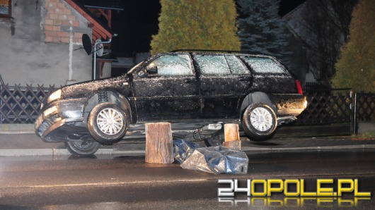 48-latek leżał na jezdni. Zginął pod kołami samochodu