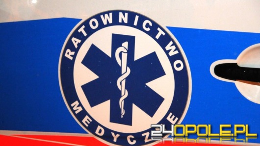 55-latka raniona w głowę siekierą