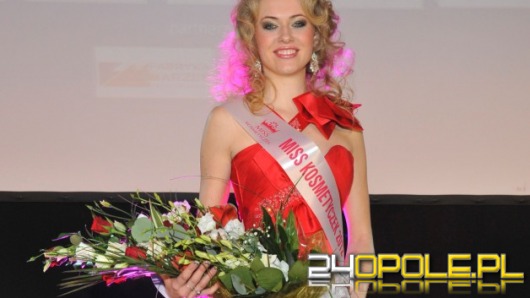 Angelika Plank z Opolszczyzny Miss Kosmetyczek 2012