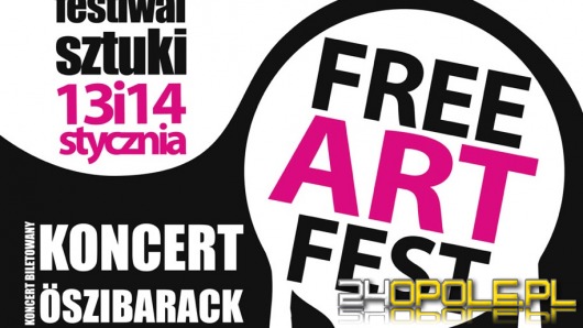 Zgłoś się na warsztaty w ramach Opolskiego Festiwalu Sztuki