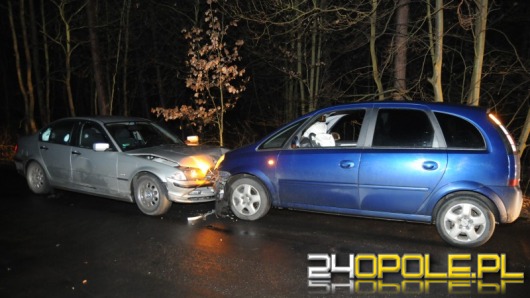 Zderzenie pod Opolem. Sprawcą był pijany kierowca?
