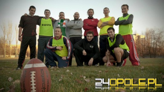 American Football, nowy sport w Opolu