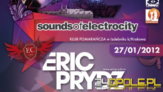 Eric Prydz w Polsce - zobacz, jak tam dojechać