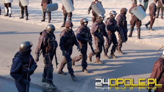 Policjanci z Opolszczyzny szykują się na Euro2012