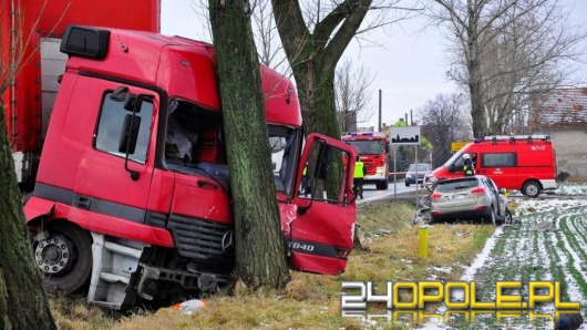 Tragiczny wypadek w Sidzinie