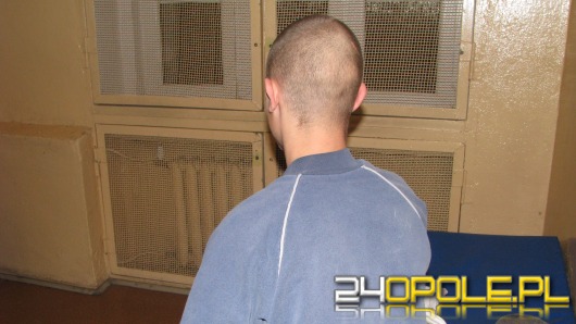 20-letni złodziej skutera zatrzymany