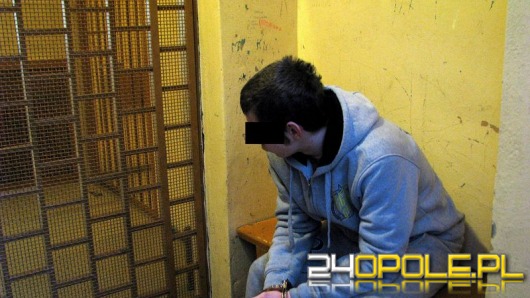Nastolatkowie z Kędzierzyna-Koźla pobili i okradli przechodnia