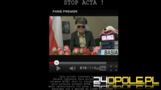 Haker z Namysłowa włamał się na stronę premiera?