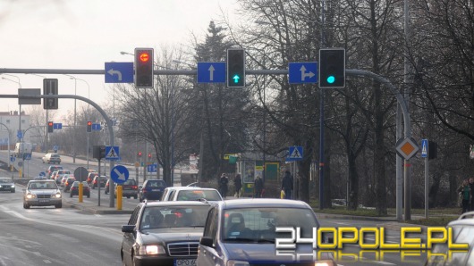 Kłopoty z &#8222;zieloną falą&#8221; na Ozimskiej