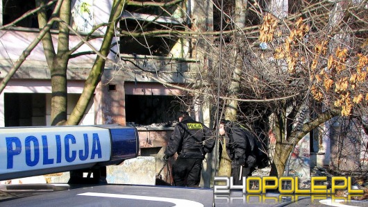 Bezdomna kobieta z odmrożeniami trafiła do szpitala