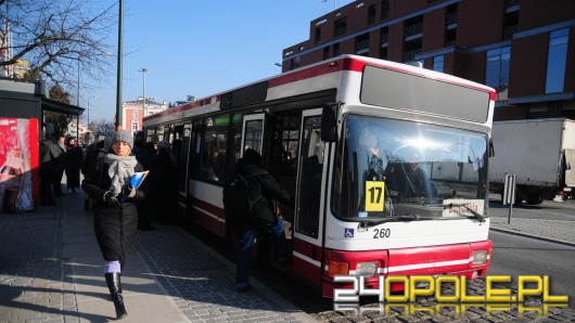 Miejskie autobusy przegrywają z mrozami