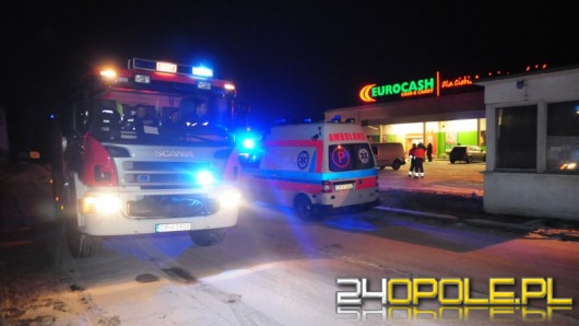 Alarm bombowy w sieci Eurocash