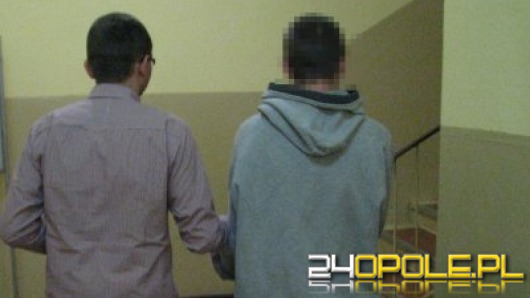 Włamanie do sklepu w Nysie - zatrzymano podejrzanych
