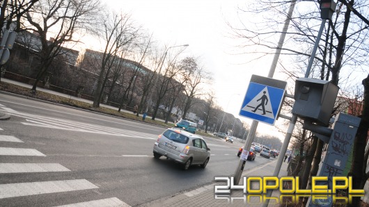 Na Opolszczyźnie nie będzie nowych fotoradarów?