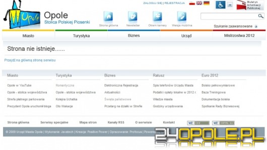 Ratusz miał poprawić swoją stronę. Wciąż jest fatalnie
