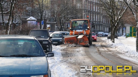 Zima znowu zaatakowała