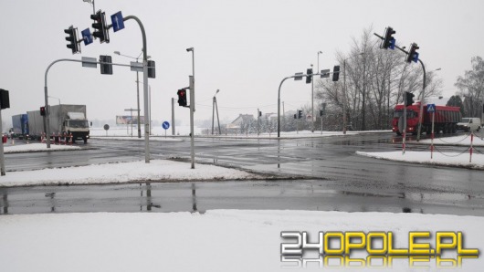 Węzeł przy ul. Sobieskiego dużo tańszy niż planowano